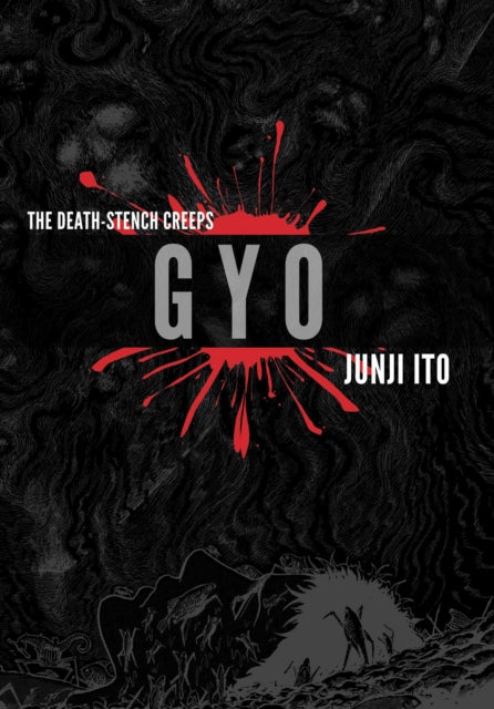 Junji Ito: Gyo (2-in-1 Deluxe Edition)