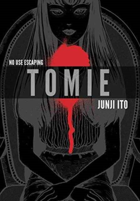 Junji Ito: Tomie Deluxe Edition