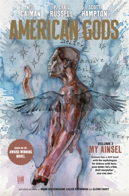 American Gods: My Ainsel volume 2