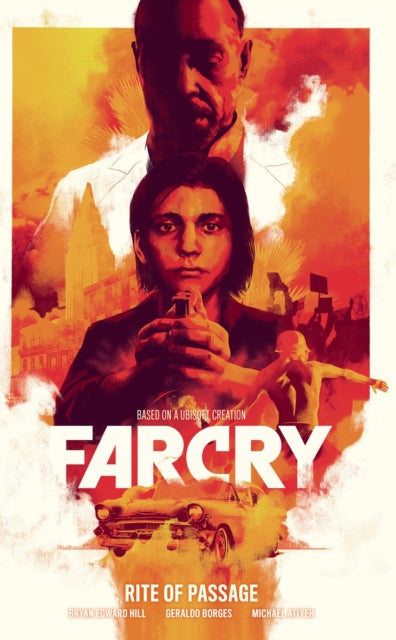 Far Cry: Rite Of Passage HC