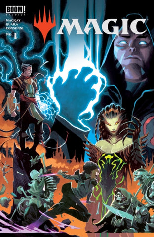 Magic Vol. 1 HC