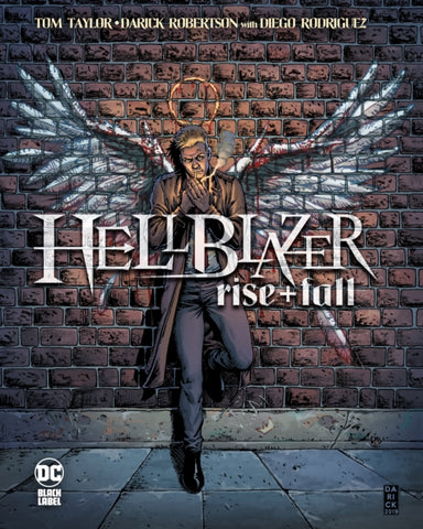 Hellblazer: Rise and Fall TP