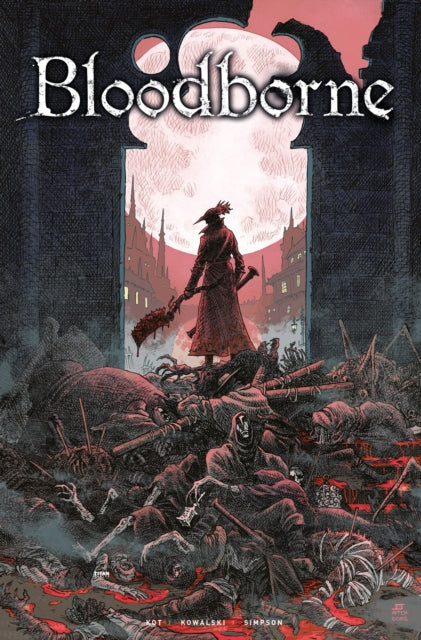 Bloodborne the Death of Sleep TP