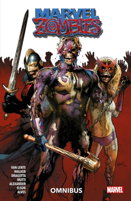 Marvel Zombies Omnibus Vol. 2 TP