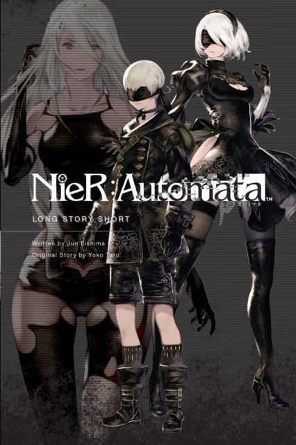 NieR:Automata - Long Story Short