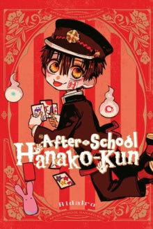 After-school Hanako-kun Manga
