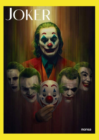 Joker The Clown Prince of Crown