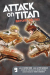 Attack on Titan: Before the Fall, Vol. 9