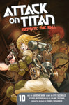 Attack on Titan: Before the Fall, Vol. 10