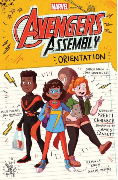 Orientation (Marvel: Avengers Assembly ) Vol 01 TP