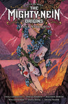 CRITICAL ROLE MIGHTY NEIN ORIGINS HC YASHA NYDOORIN
