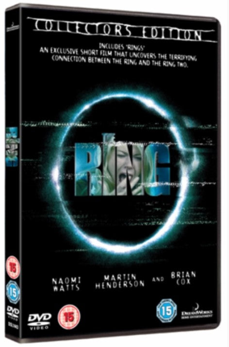 The Ring Collectors Edition: DVD