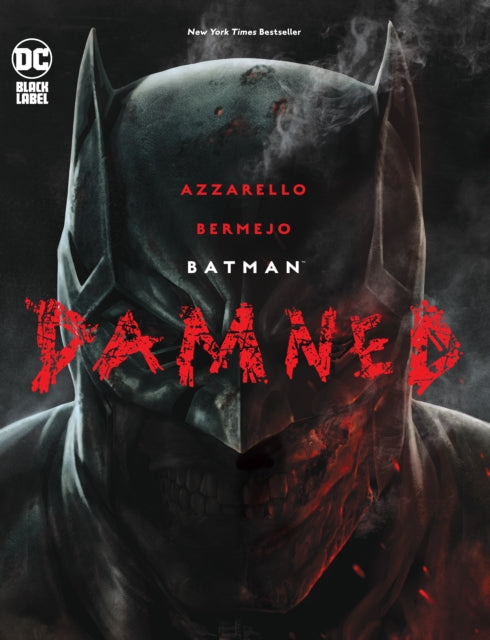 Batman: Damned TP