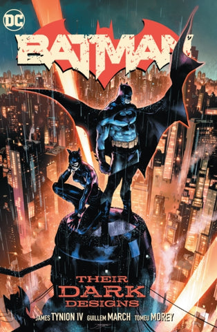 Batman Vol. 1: Their Dark Designs TP