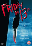 Friday the 13th: DVD