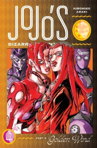 JoJo's Bizarre Adventure: Part 5--Golden Wind, Vol. 3