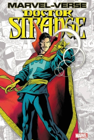 Marvel-verse Doctor Strange