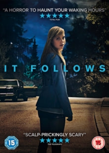 It Follows: DVD