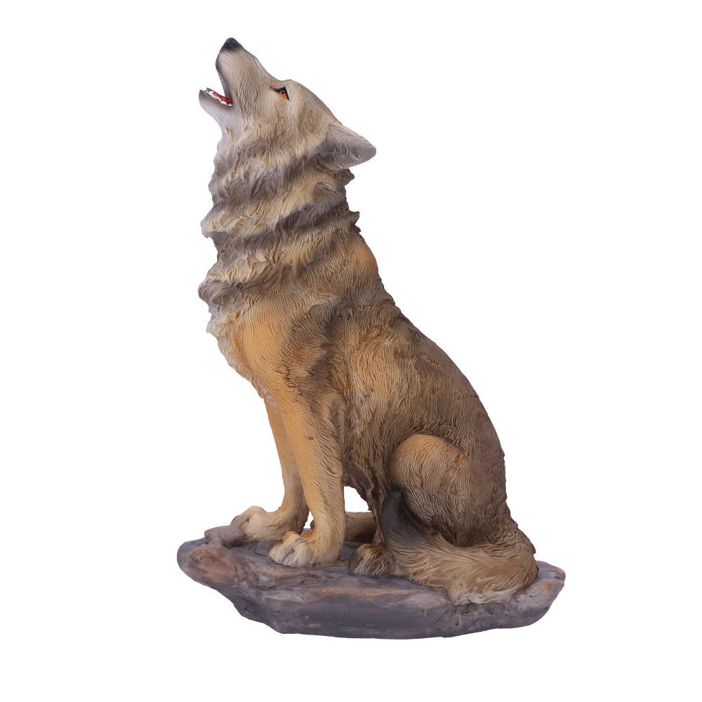 Mountains Cry Wolf 20cm