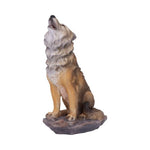 Mountains Cry Wolf 20cm