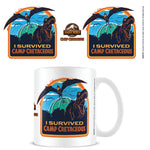 JURASSIC WORLD: CAMP CRETACEOUS (I SURVIVED) MUG