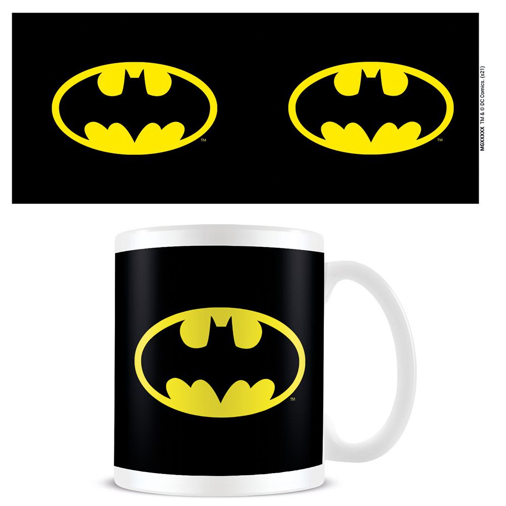 BATMAN (LOGO) MUG