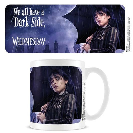 Wednesday (Dark Side) Mug