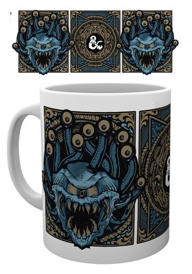DUNGEONS & DRAGONS Beholder Mug