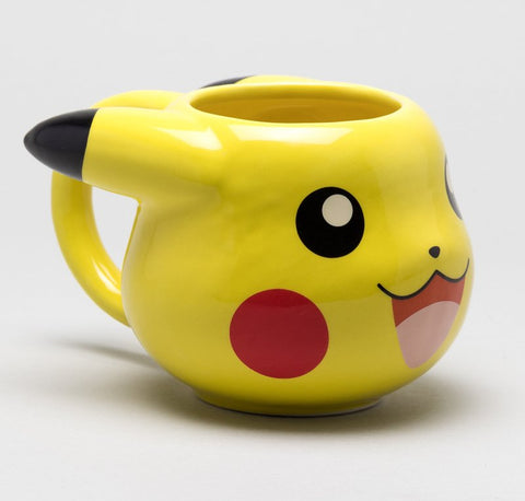 POKEMON pikachu 3D mug