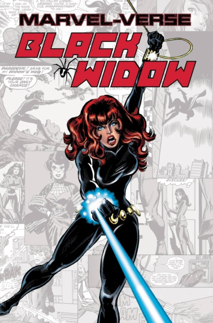 Marvel-verse: Black Widow TP