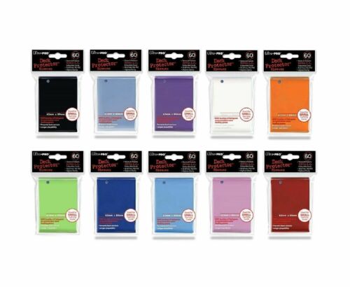 Japanese Size Ultra-Pro Gloss Deck Protector Sleeves