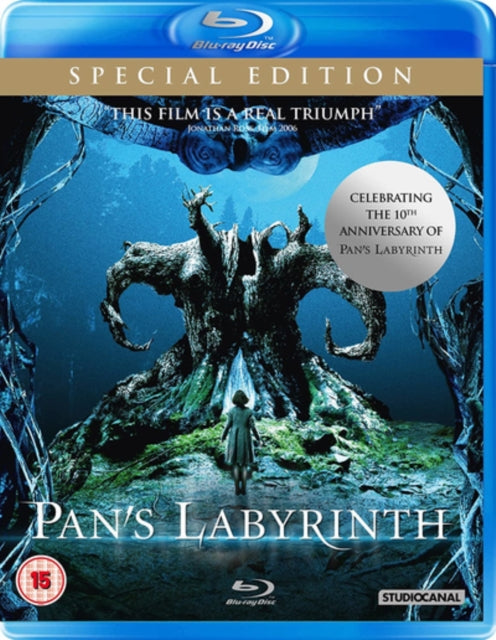 Pan's Labyrinth: Blu-Ray