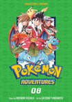 Pokemon Adventures Collector's Edition, Vol. 8