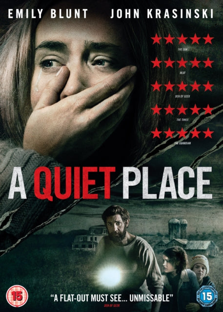 A Quiet Place: DVD