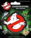 Ghostbusters (Logo) Vinyl Stickers