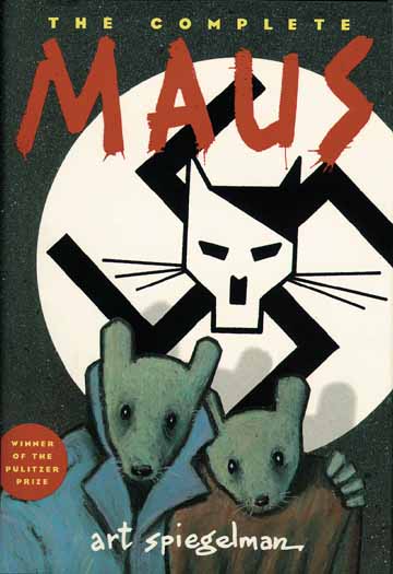 MAUS COMPLETE COLLECTION TP