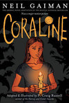 NEIL GAIMANS CORALINE GN