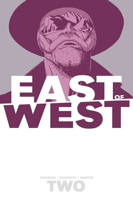EAST OF WEST TP VOL 02 WE AREALL ONE
