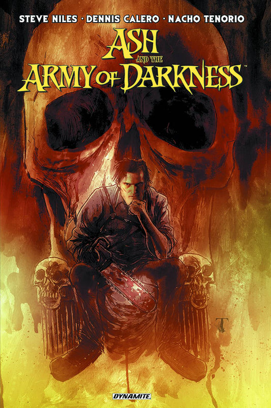 Ash & The Army Of Darkness TP