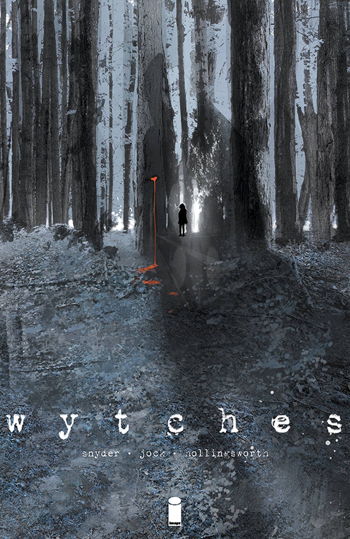 Wytches Vol 01 TP