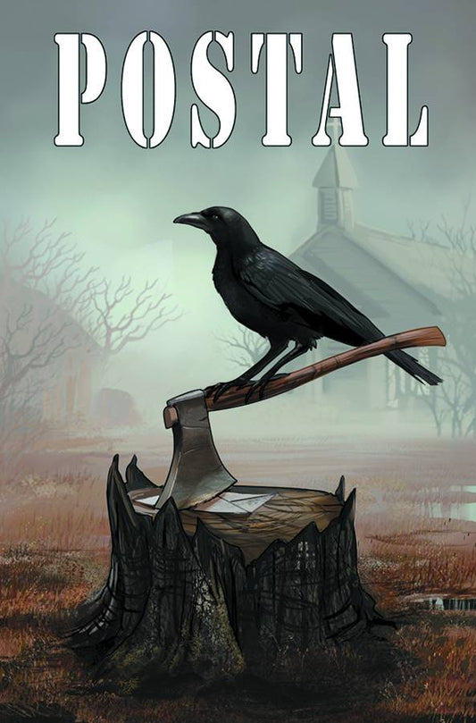 Postal Vol 01 Tp