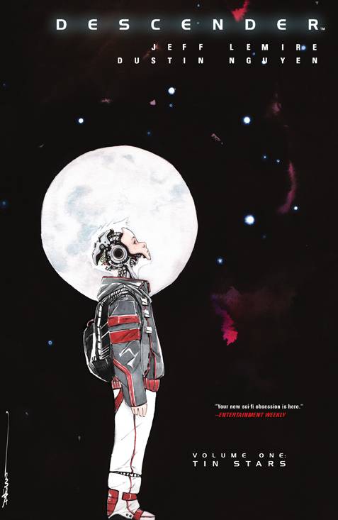 Descender Vol 01: Tin Stars TP