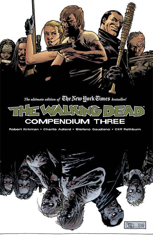 Walking Dead Compendium Vol 03 TP