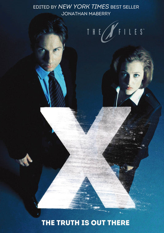 X-FILES THE TRUTH IS OUT THERE TP (PROSE)