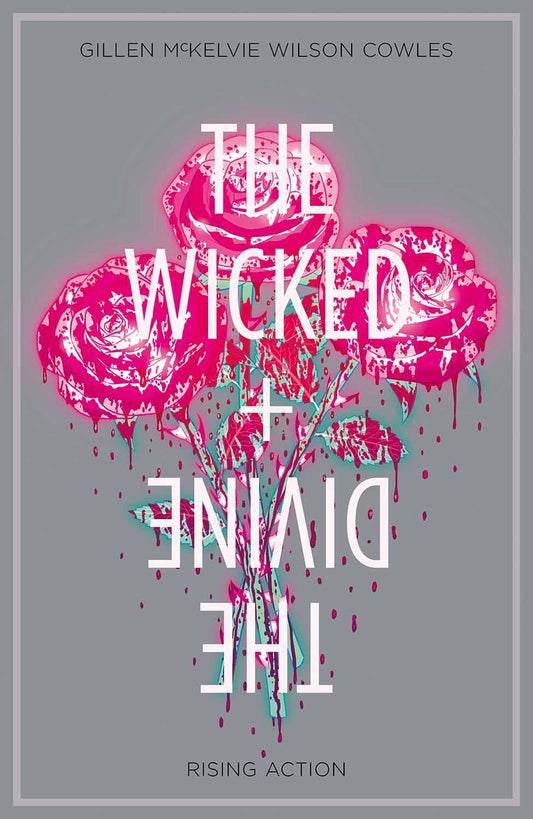 The Wicked & The Divine Vol 04 Rising Action TP