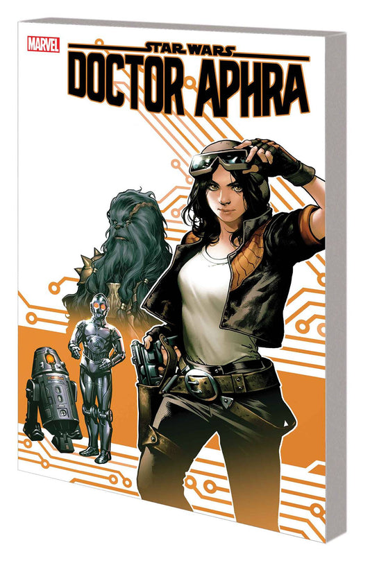 Star Wars Doctor Aphra: Vol 01 Aphra TP