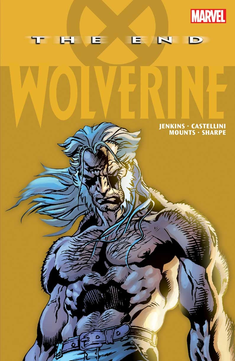 Wolverine: The End TP