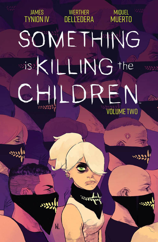 Something Is Killing The Children Vol 02 TP