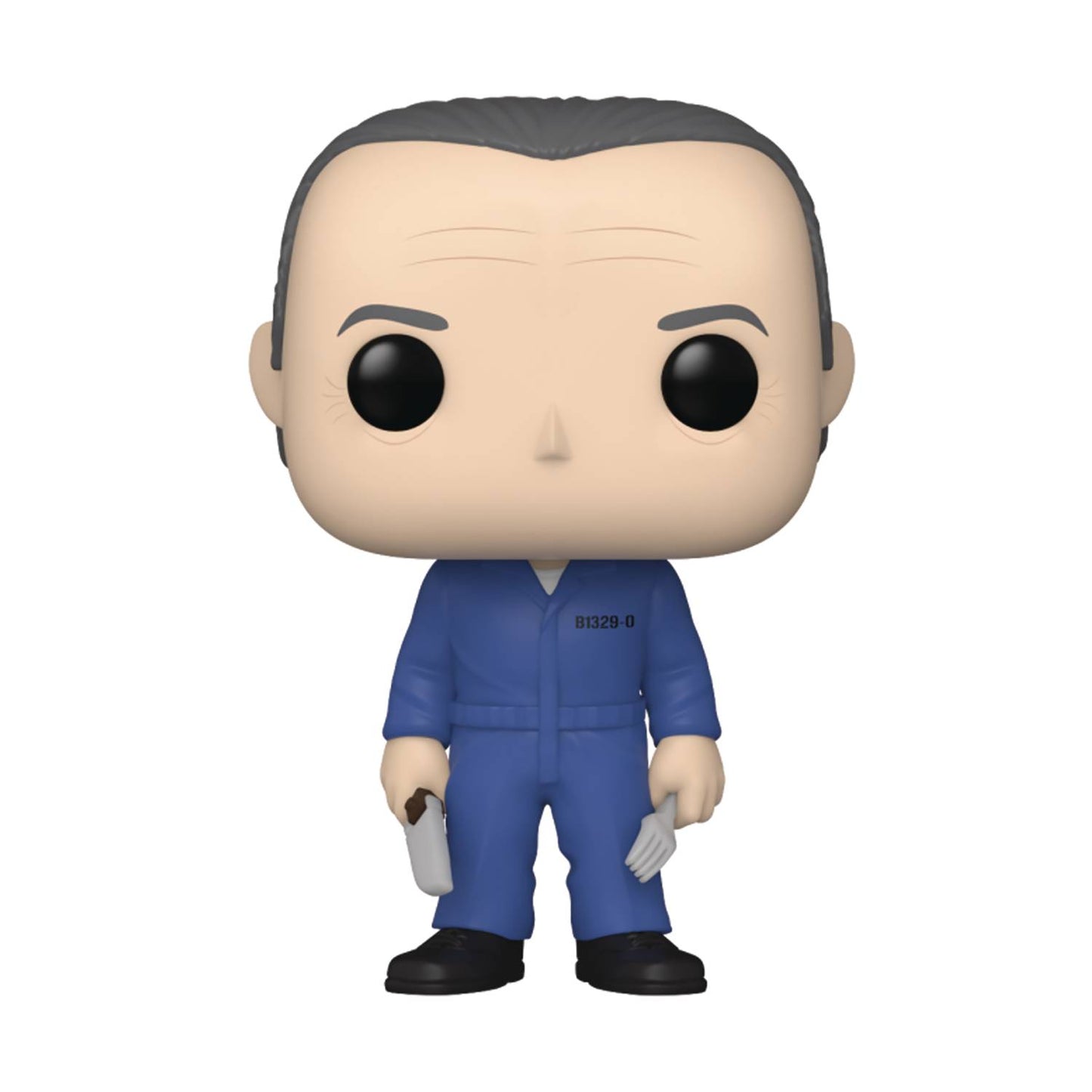 POP MOVIES SILENCE OF THE LAMBS HANNIBAL VIN FIG