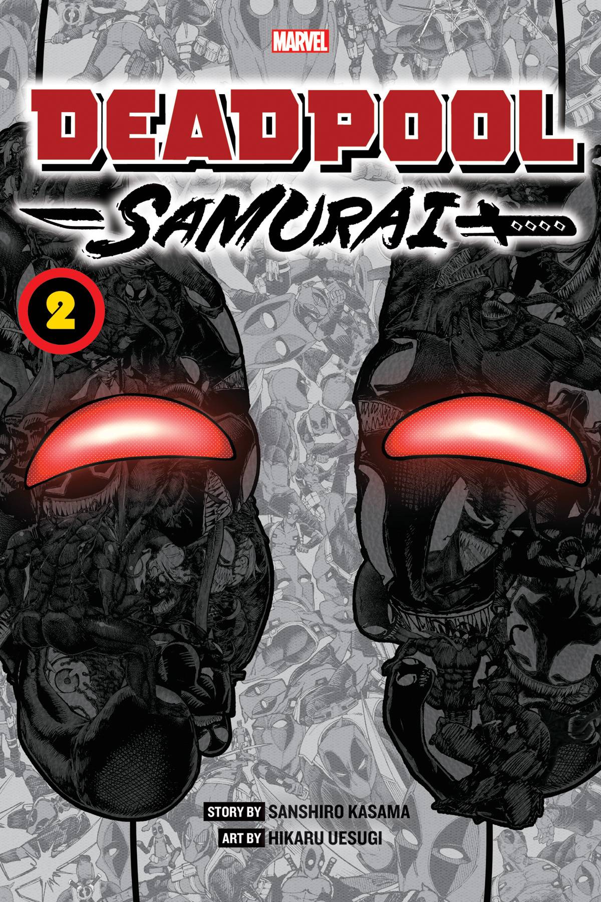 Deadpool Samurai, Vol. 2